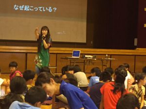 2016/7/6蒲田小学校