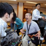 養成講座1回目アイスブレイク中