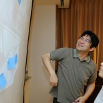 養成講座1回目グループ中