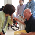 養成講座2回目アイスブレイク中(1)