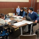 2022認定準備コースグループワーク中(チューター石川)