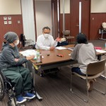 2022認定準備コースグループワーク中(チューター楠目)